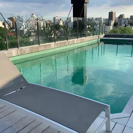 Amazing Apartment With Amenities Buenos Aires Exterior photo