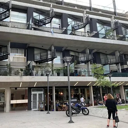 Amazing Apartment With Amenities Buenos Aires Exterior photo