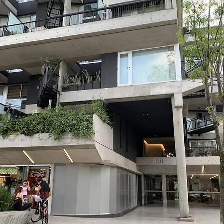 Amazing Apartment With Amenities Buenos Aires Exterior photo