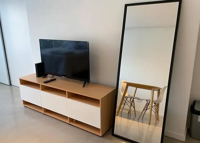Amazing Apartment With Amenities
